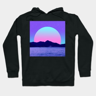 Mountain Glow Hoodie